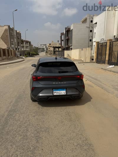 Cupra Leon 2025