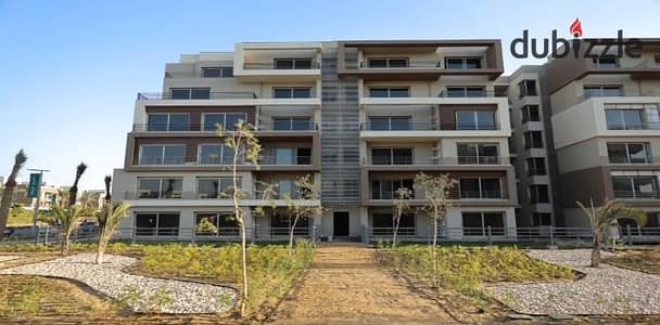 Semi furnished Apartment for Rent in Palm Hills New Cairo, 226 sqm, 4th Floor, 3 Bedrooms, 3 Bathrooms, Ideal Family Home