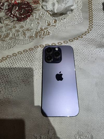 Apple - iPhone 14 Pro With The Box