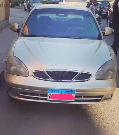 دايو نوبيرا 2 2001 للبيع القاهرة