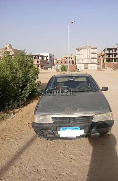 بيجو 405 2007 للبيع العاشر من رمضان