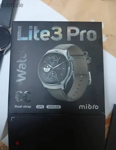 Mibro lite 3 pro