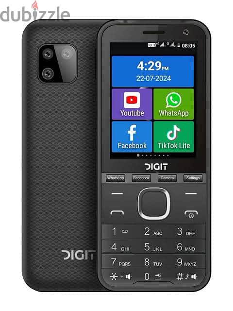 Digit Z1 4G 1