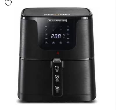 Air fryer Black & Decker