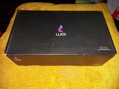 راوتر وي بحالة ممتازة vdsl  HUAWEI Echolife DG 8045 هواوي