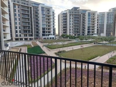 3-bedroom apartment for sale in ZED Towers, Sheikh Zayed; a highly desirable corner unit with a landscape view (double view)