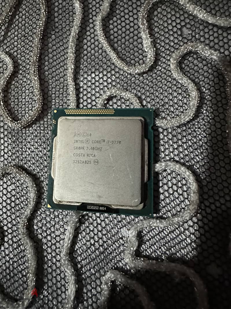 processor i7 3770 1