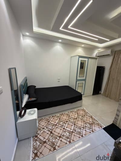 Single Studio for Rent in 6th of October City