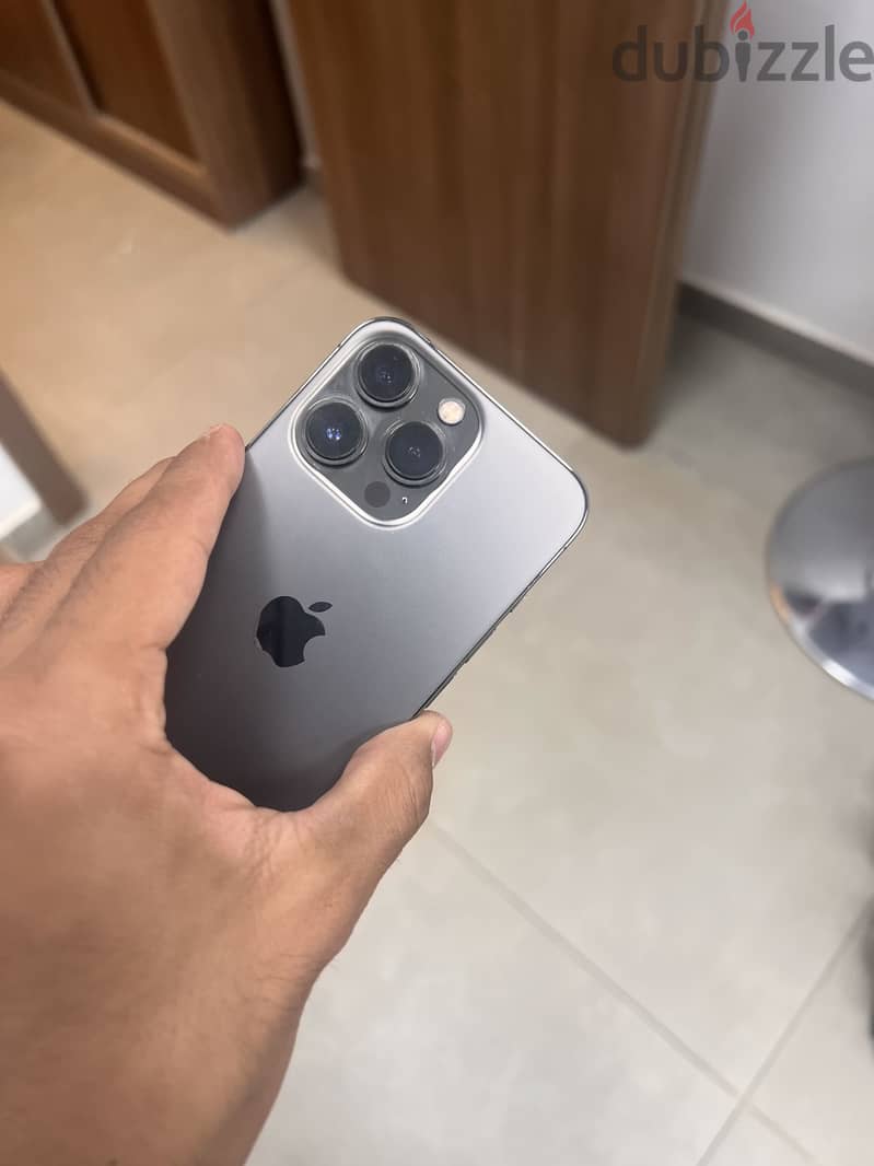 Apple - iPhone 13 Pro 1