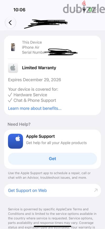 Apple - iPhone 17 Air
