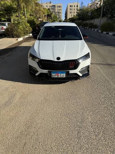 سكودا أوكتافيا 2022