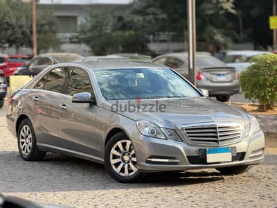 مرسيدس بنز اي 200 2013 MERCEDES  E200