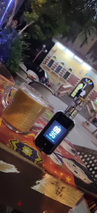 فيب vaboresso LUXE 2