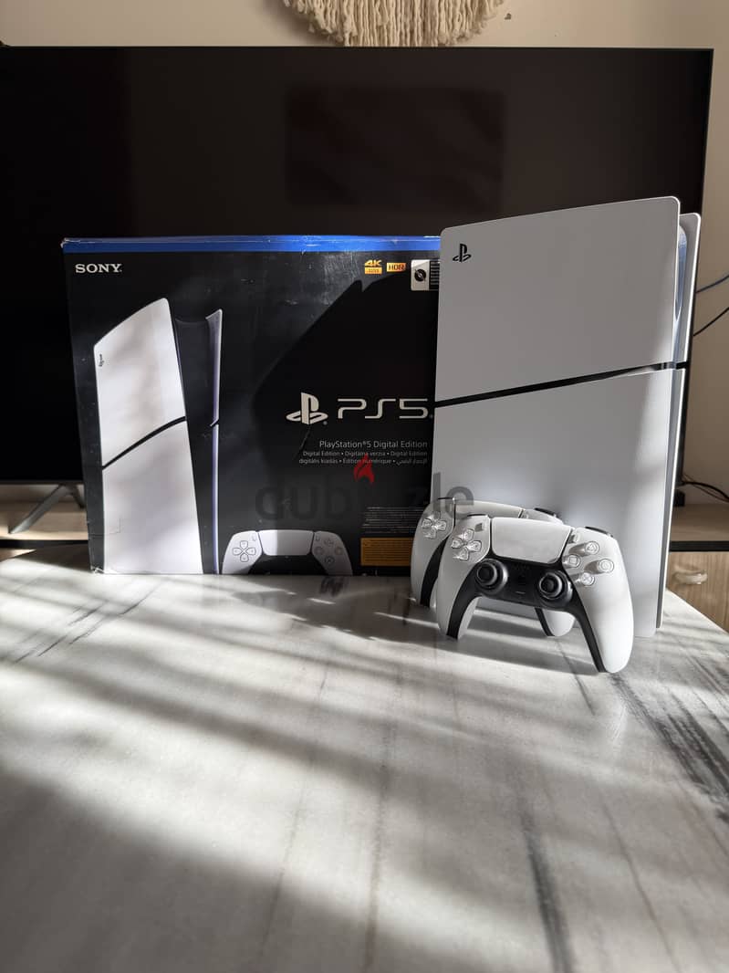 Ps5 Slim Digital 1