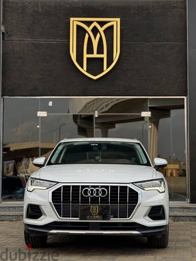Audi Q3 2021
