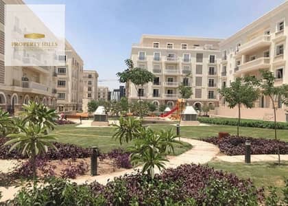 شقة للبيع في Hyde Park التجمع الخامس فيو مميز أقل سعر في الماركت