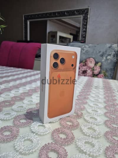 آبل - آيفون 17 برو ماكس