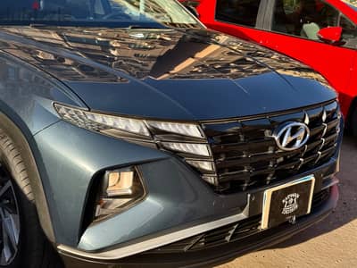 Hyundai Tucson 2024 امكانيه التقسيط