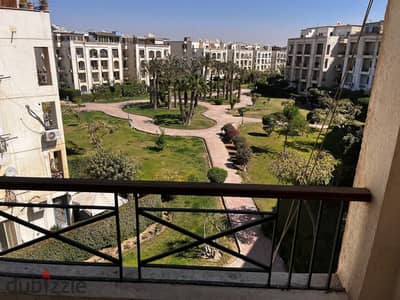 شقة للايجار مفروش كمبوند حدايق المهندسين الشيخ زايد