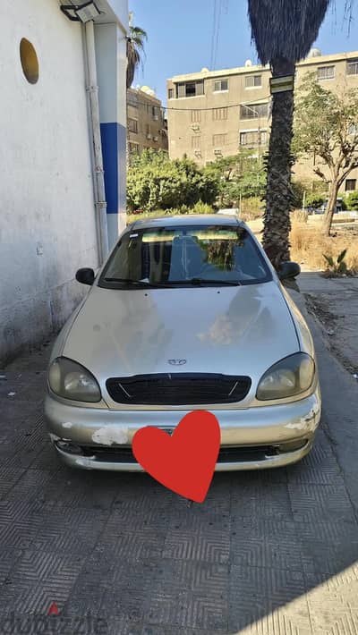 دايو لانوس 1999