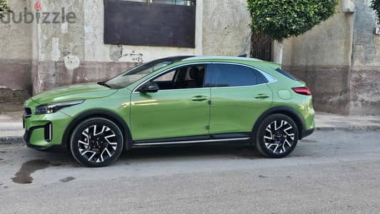 Kia Xceed 2024