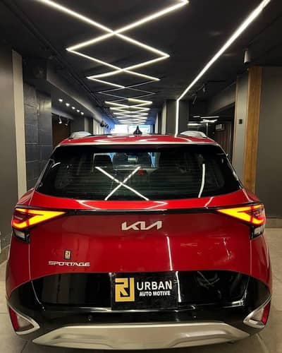 Kia Sportage 2023