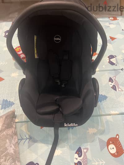 بيع مقعد سيارة للأطفال kidilo g303 متعدد الاستخدام