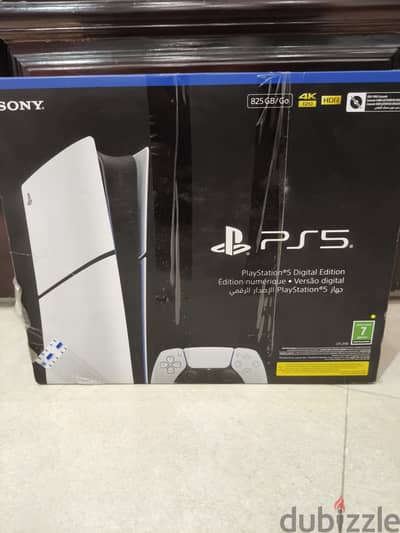 Playstation 5 digital slim