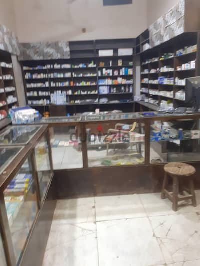 خشب صيدليه كامل كونتر