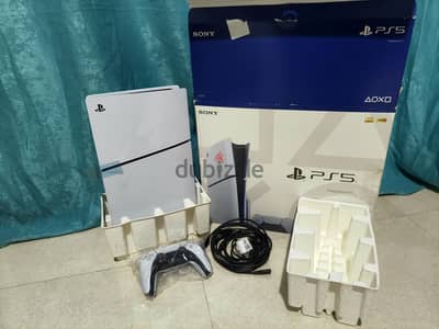 Playstation 5 slim cd