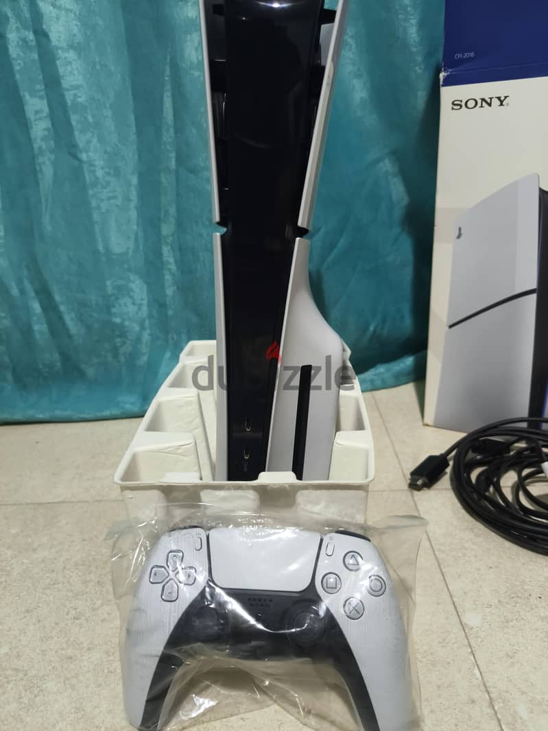 Playstation 5 slim cd 2
