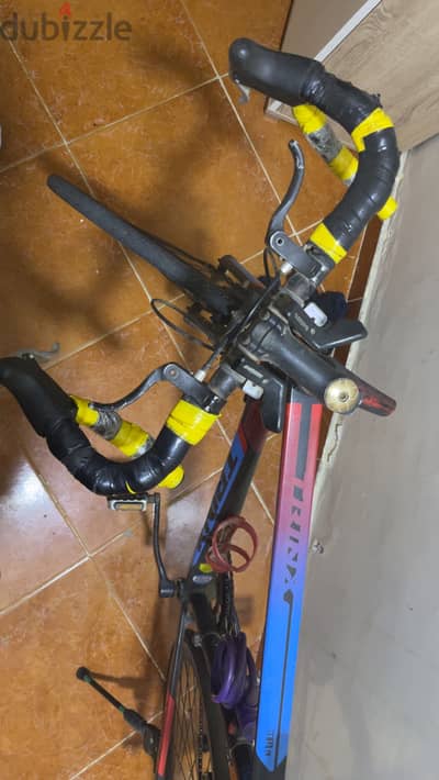 Aluminum bicycle trinx عجله ترنكس المنيوم