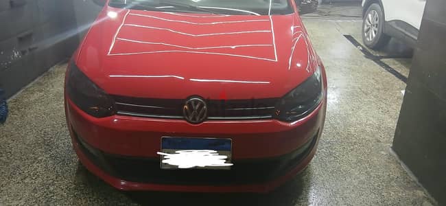 Volkswagen Polo 2012