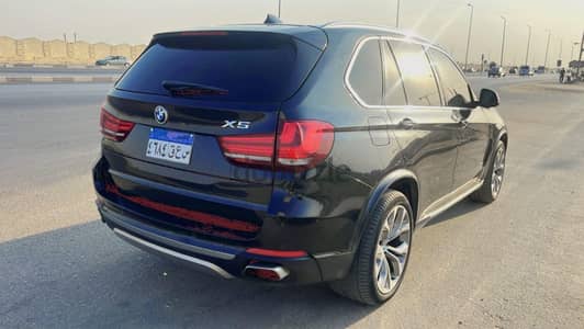 بي ام دبليو إكس 5 2016 / BMW X5 2016