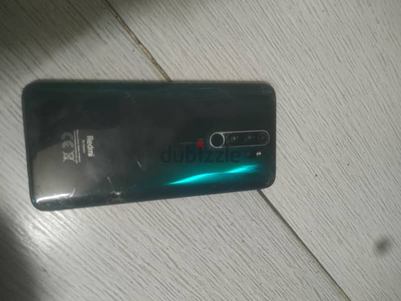 Xiaomi Redmi Note 8 Pro 1
