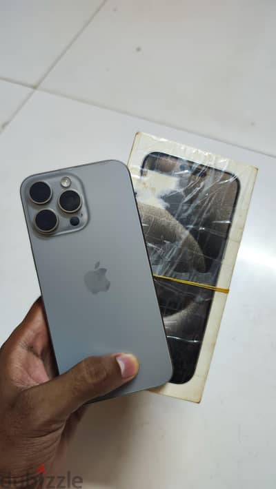 Apple - iPhone 15 Pro Max