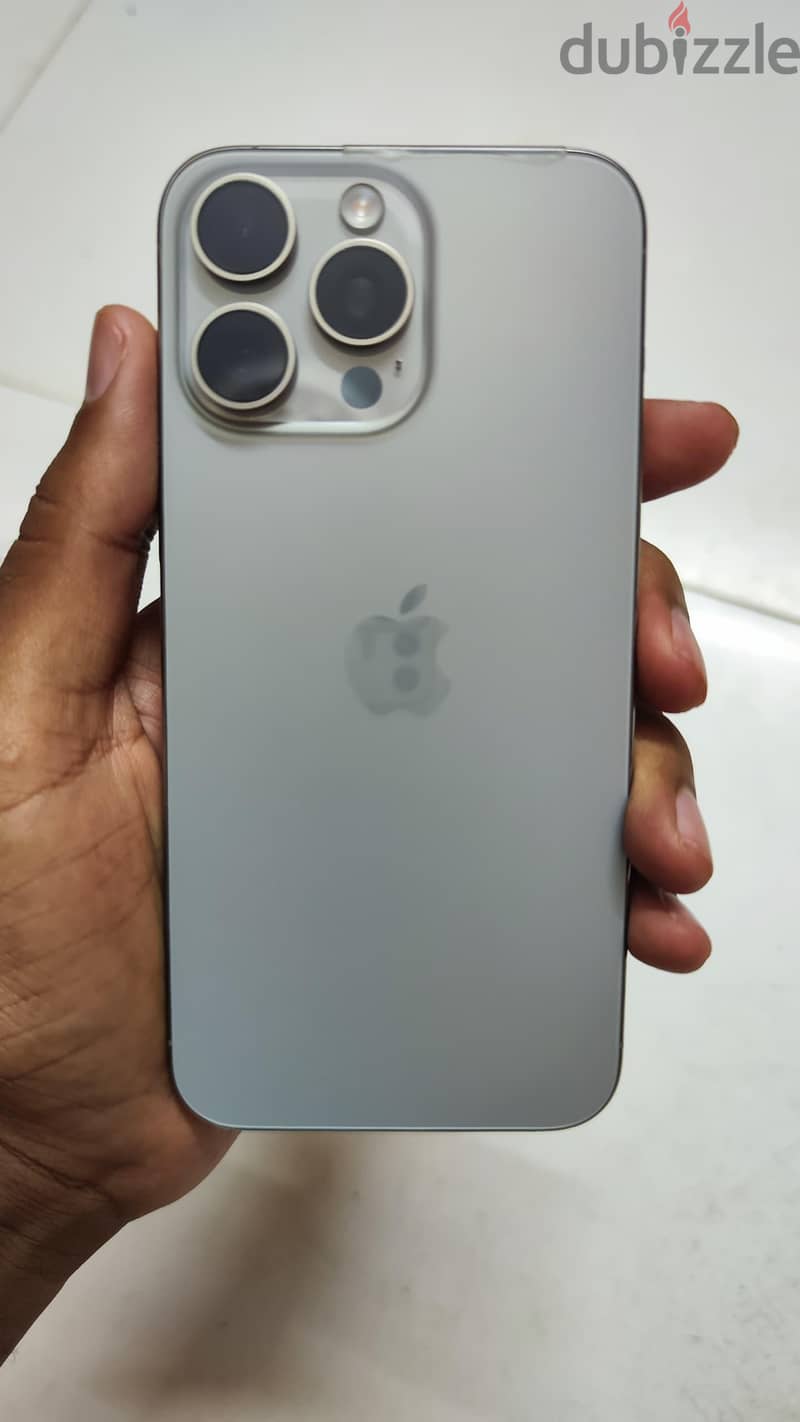 Apple - iPhone 15 Pro Max 5