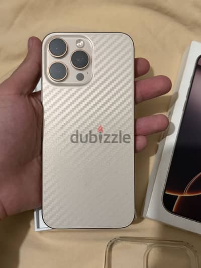 Apple - iPhone 16 Pro Max