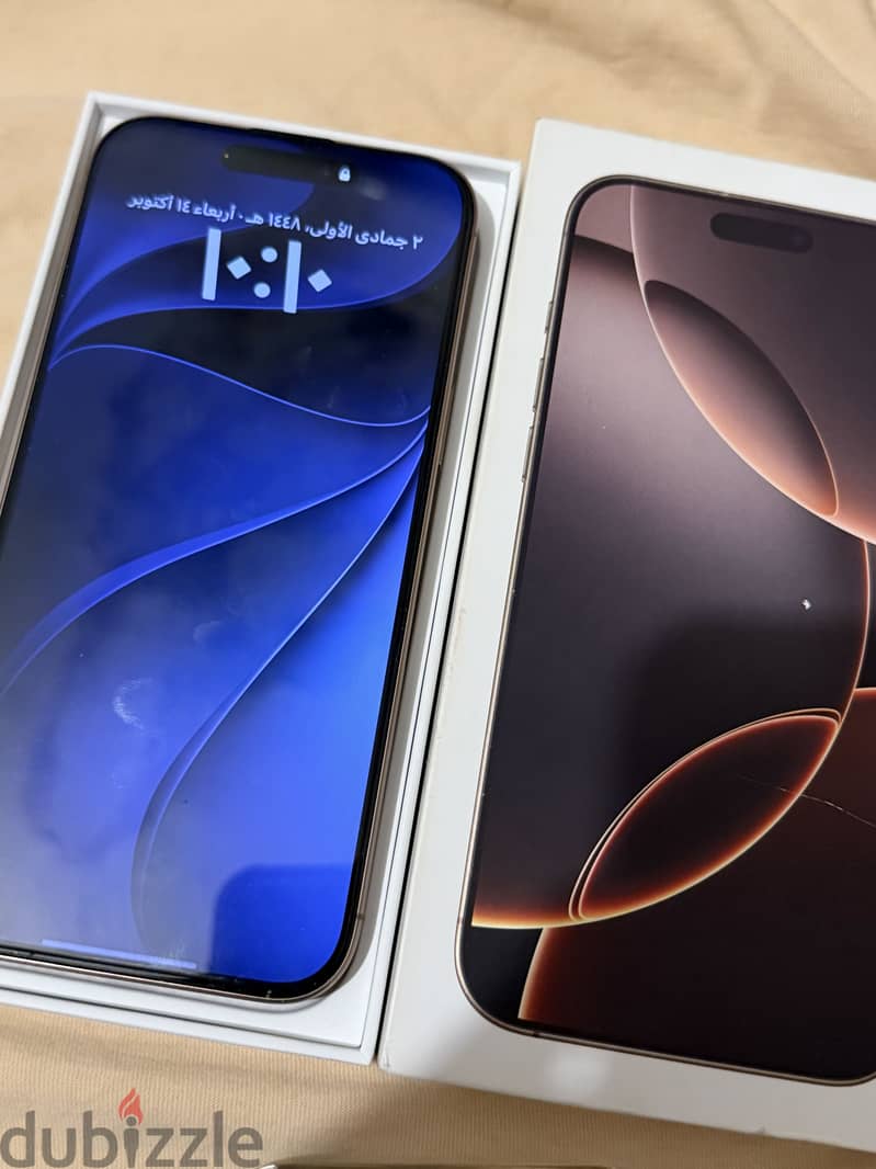 Apple - iPhone 16 Pro Max 1