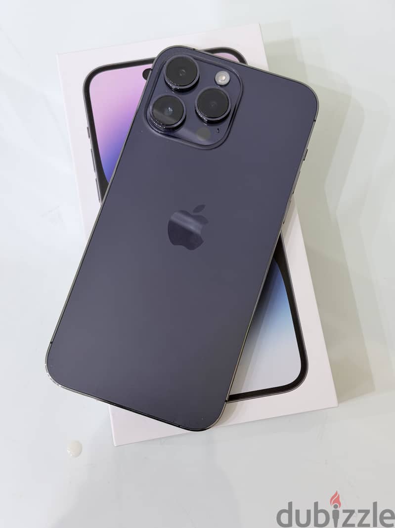 Apple - iPhone 14 Pro Max 1