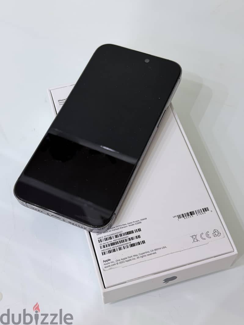 Apple - iPhone 14 Pro Max 2