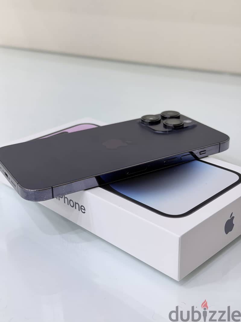 Apple - iPhone 14 Pro Max 4