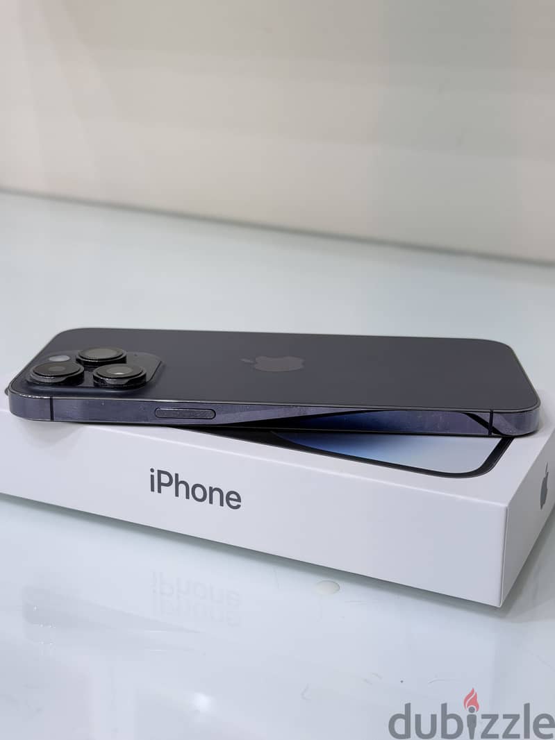 Apple - iPhone 14 Pro Max 5