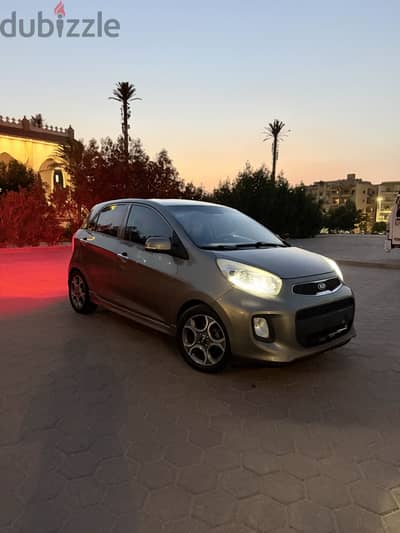 Kia Picanto 2015