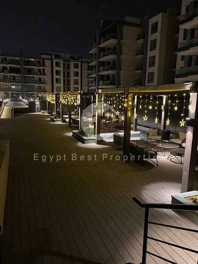 Fully Finished 3-Bedroom Apartment for Sale at ORB Nations of Sky, Gamal Abdel Nasser Axis, West Cairo, near Aeon Towers & Mall of Arabia.