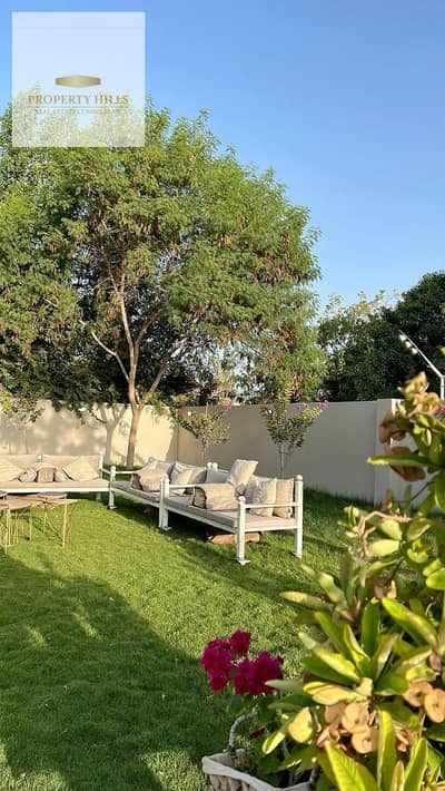 Due to necessity, I am selling a prime villa in a prime location on the Dahshur link road.