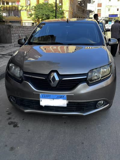 Renault Logan 2015