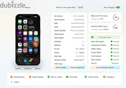 Apple - iPhone 14 Pro