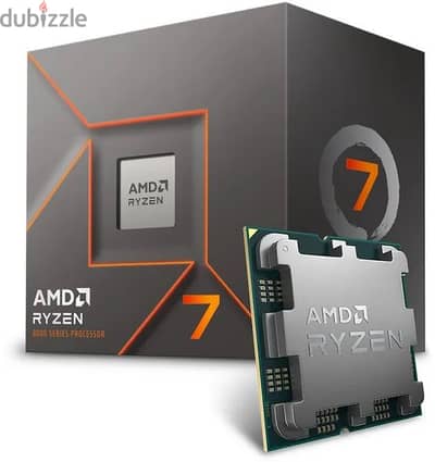 AMD Ryzen 7 8700f
