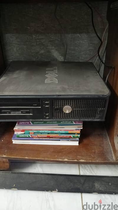 كيسة كمبيوتر ديل Dell OptiPlex أصلية استيراد - بحالة ممتازة